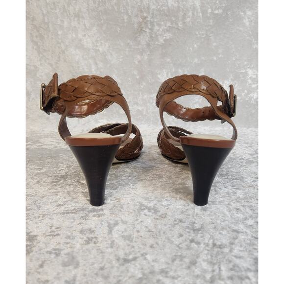 Worthington Steve Womens Slingback Kitten Heels-Size 6M - Picture 7 of 9